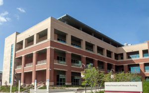 Texas A&M University Medical Research & Educational Building
